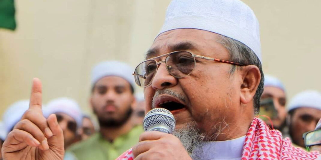 হেফাজতে ইসলামের মহাসচিব নুরুল ইসলাম আর নেই